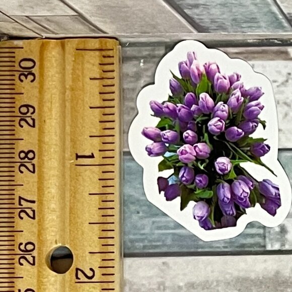 ๐10/$10๐ Purple Waterproof Sticker Decal - Picture 1 of 1